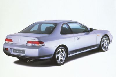 Honda Prelude V - zdjęcie poglądowe
