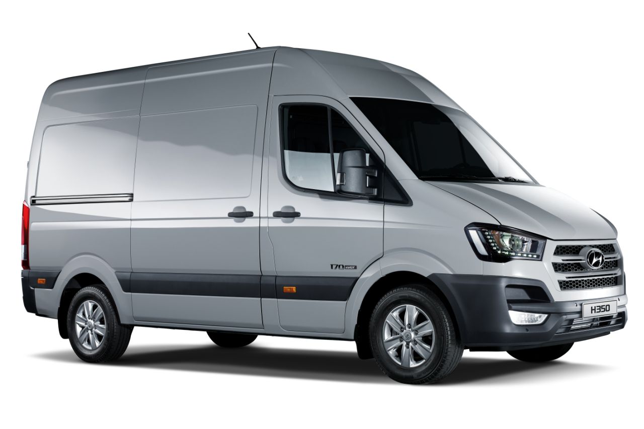 Hyundai H350 I Furgon L1 - zdjęcie poglądowe