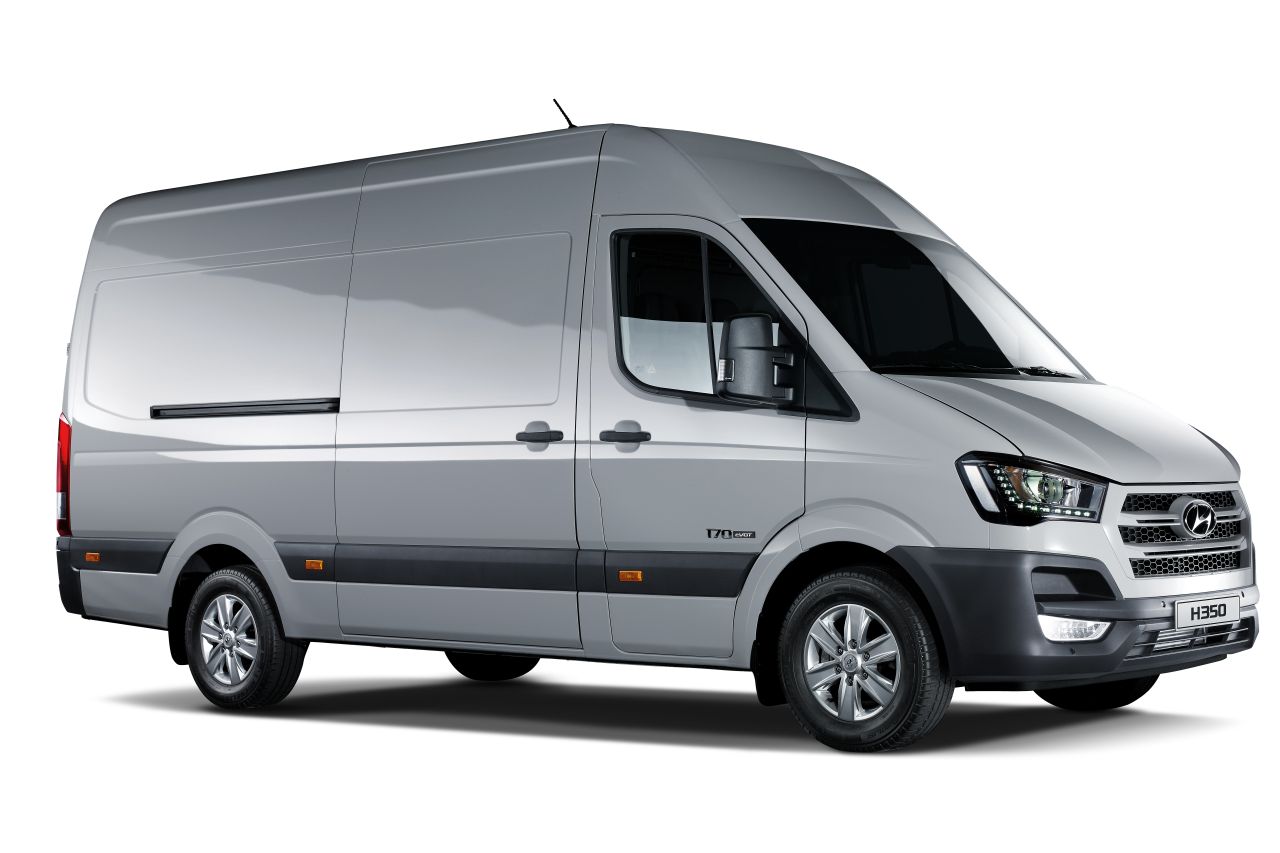 Hyundai H350 I Furgon L2 - zdjęcie poglądowe