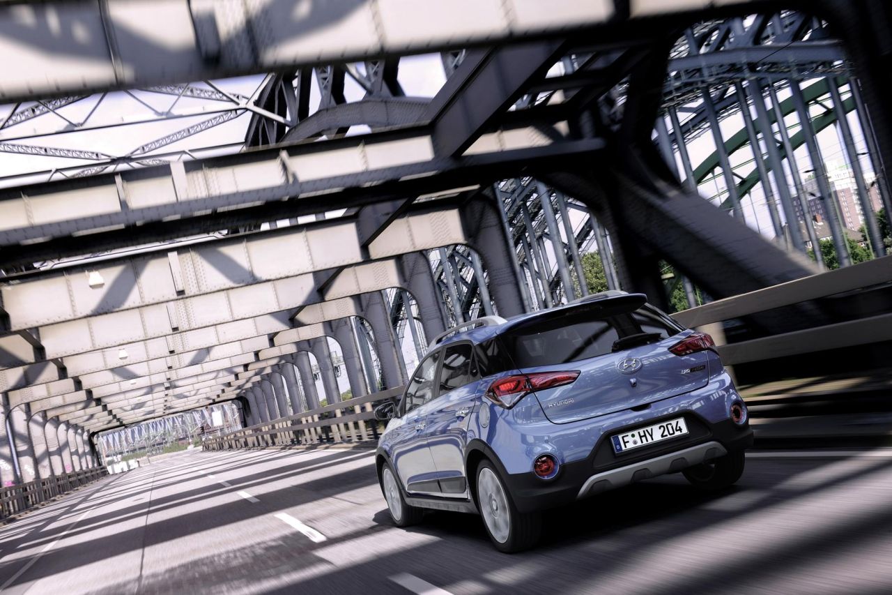 Hyundai i20 II (GB) Active - zdjęcie poglądowe