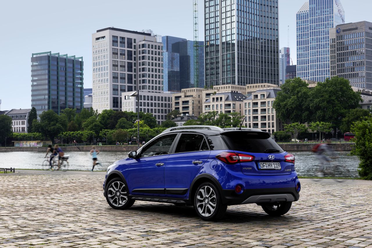 Hyundai i20 II (GB) Active - zdjęcie poglądowe