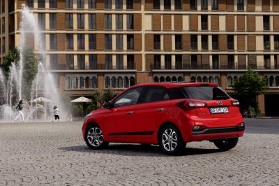 Hyundai i20 II (GB) - zdjęcie poglądowe
