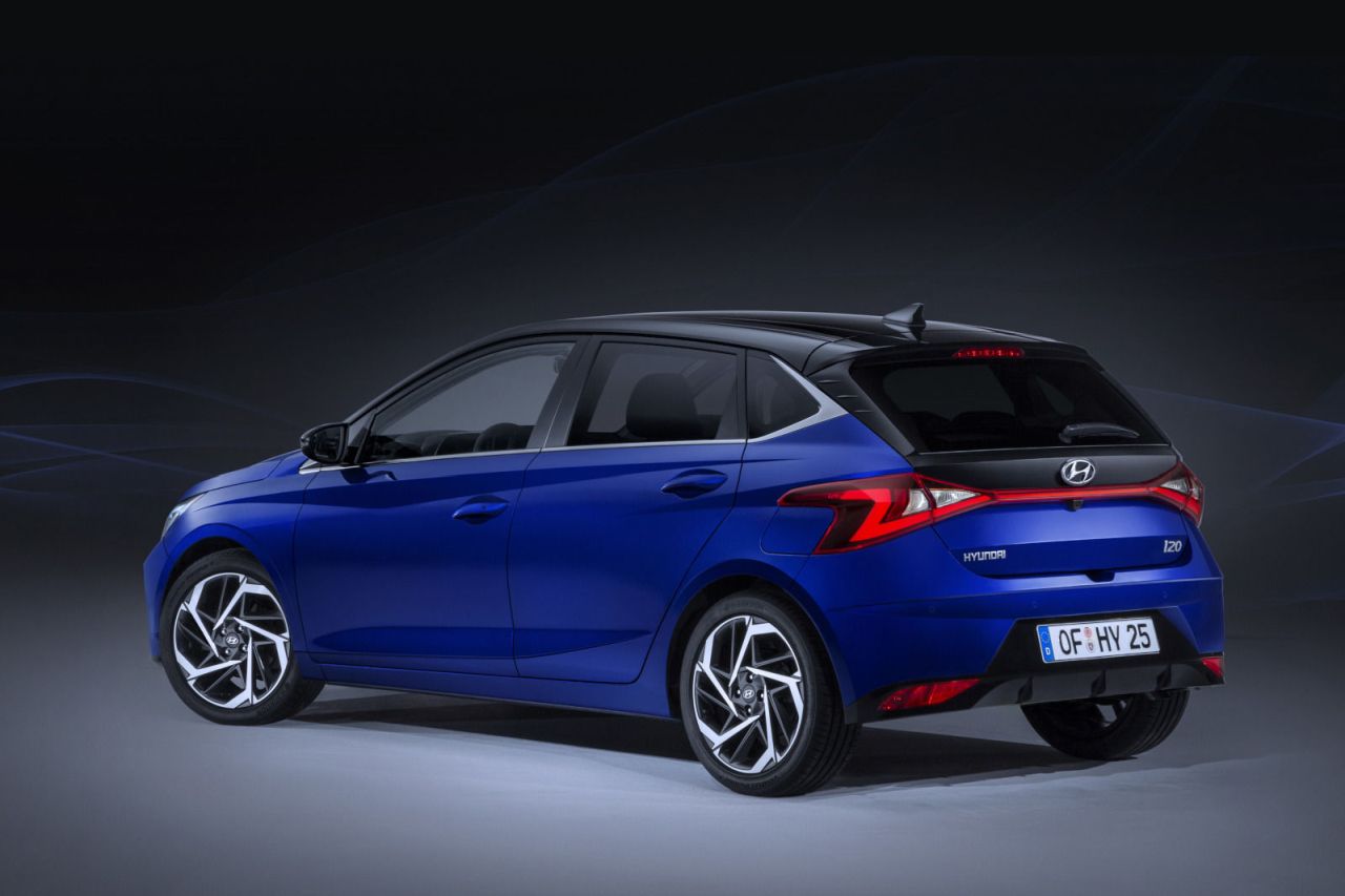 Hyundai i20 III Hatchback - zdjęcie poglądowe