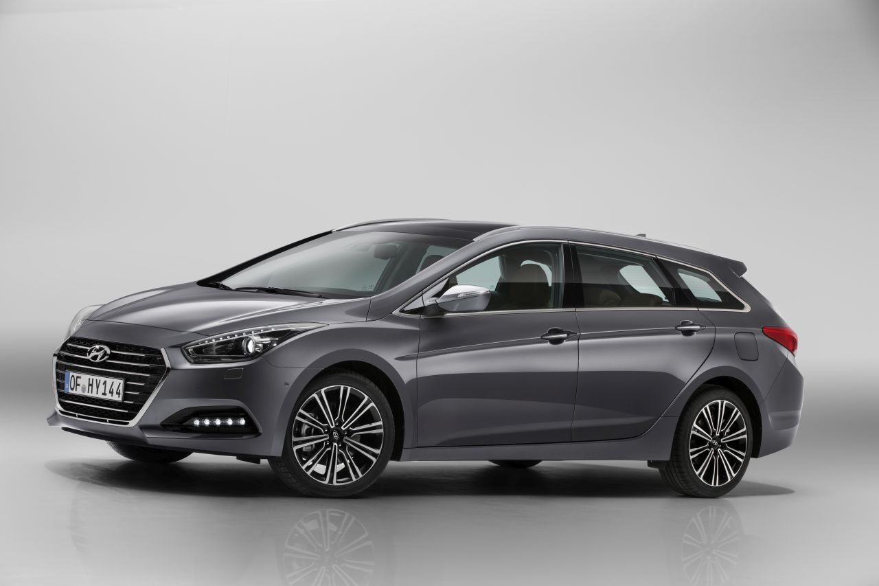 Hyundai i40 I (VF) SW - zdjęcie poglądowe