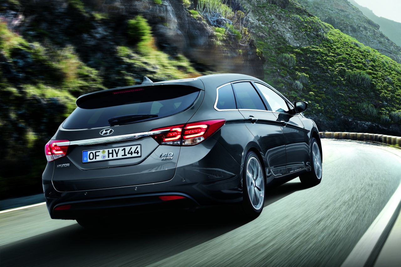 Hyundai i40 I (VF) SW 2018 - zdjęcie poglądowe