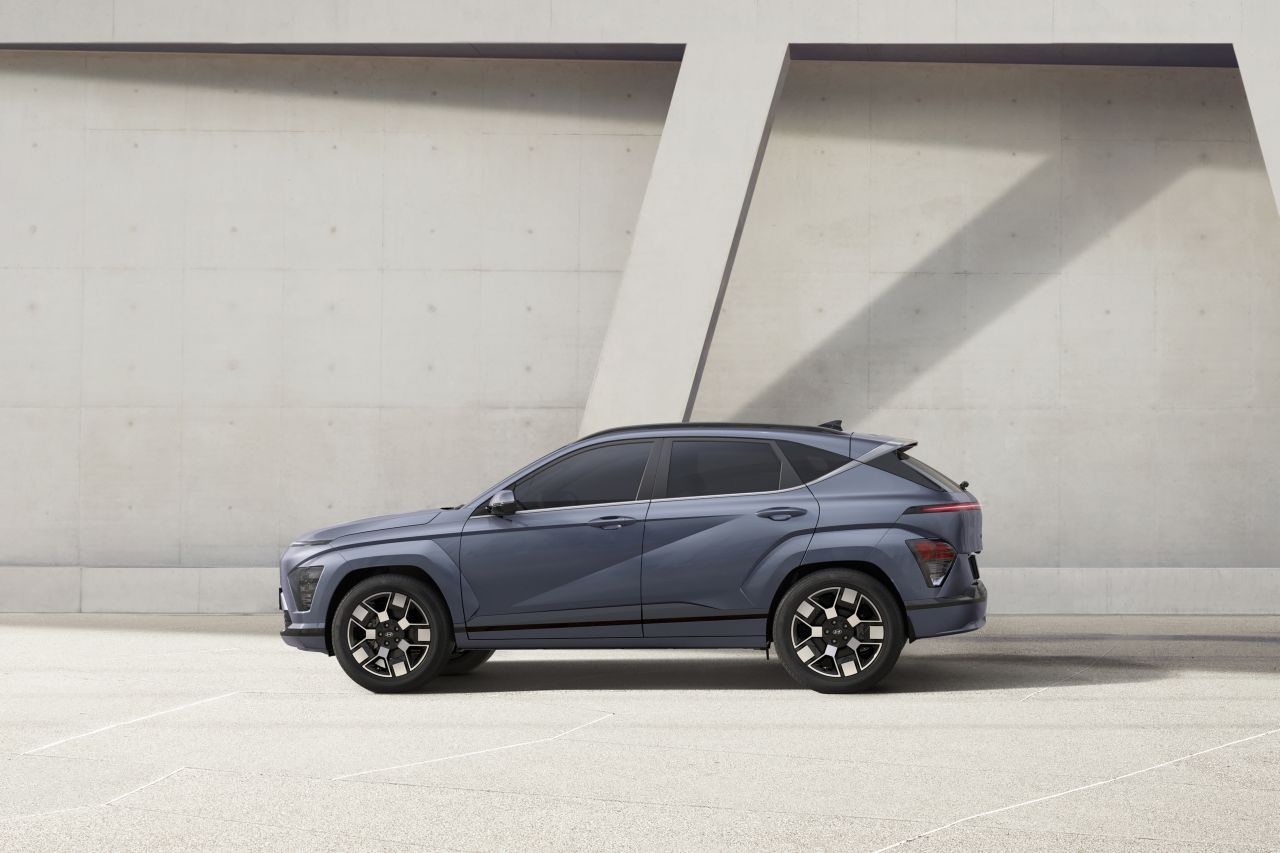 Hyundai Kona II Electric - zdjęcie poglądowe