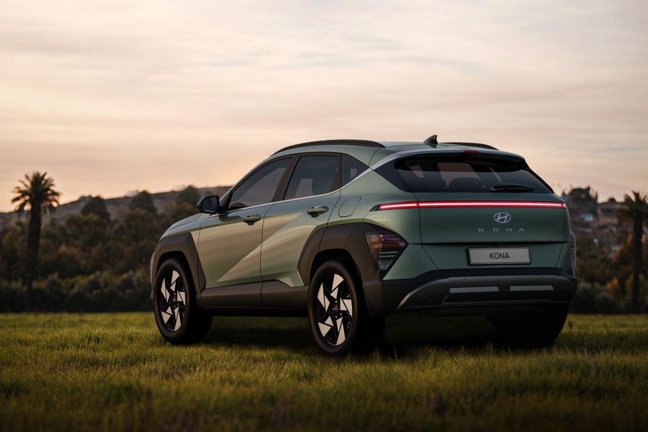 Hyundai Kona II SUV - zdjęcie poglądowe