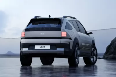 Hyundai Nexo II - zdjęcie poglądowe