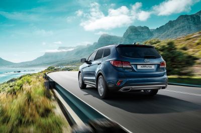Hyundai Santa Fe III (DM) - zdjęcie poglądowe