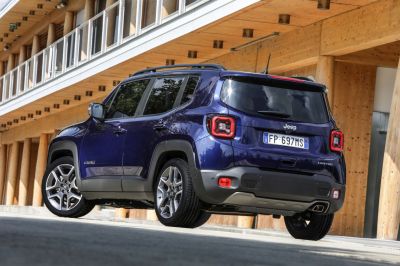 Jeep Renegade I (BU) - zdjęcie poglądowe