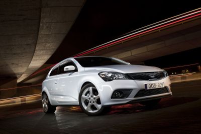 Kia Ceed I - zdjęcie poglądowe