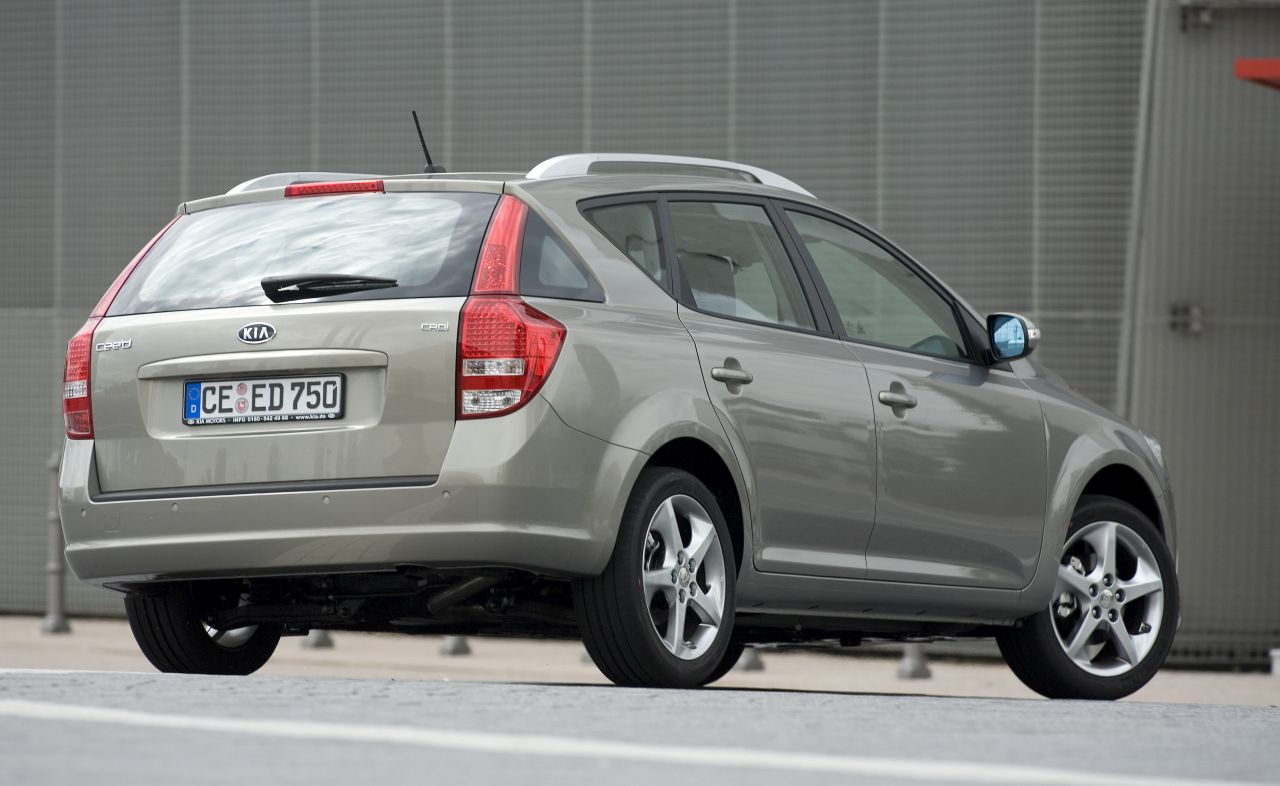 Kia Ceed I SW - zdjęcie poglądowe