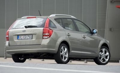 Kia Ceed I - zdjęcie poglądowe