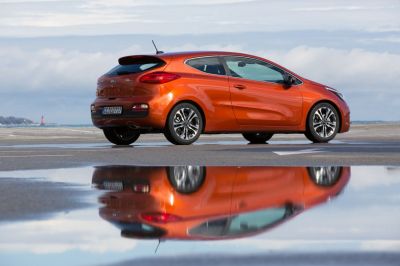 Kia Ceed II - zdjęcie poglądowe