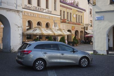 Kia Ceed II - zdjęcie poglądowe