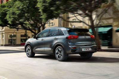 Kia Niro I - zdjęcie poglądowe