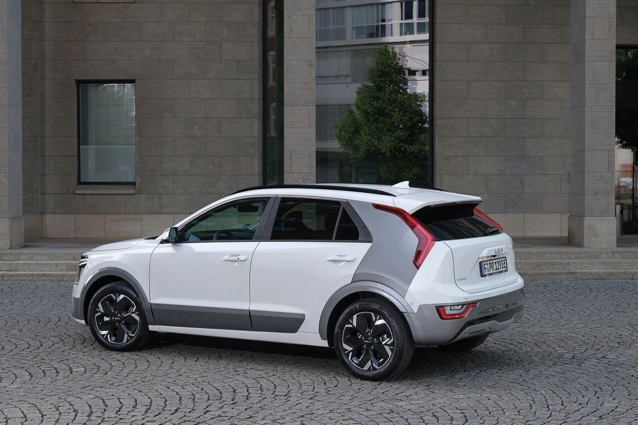 Kia Niro II EV - zdjęcie poglądowe