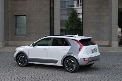 Kia Niro II - zdjęcie poglądowe