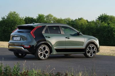 Kia Niro II - zdjęcie poglądowe