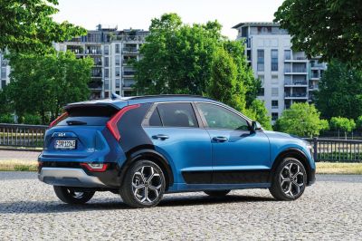 Kia Niro II - zdjęcie poglądowe