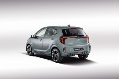 Kia Picanto IV - zdjęcie poglądowe