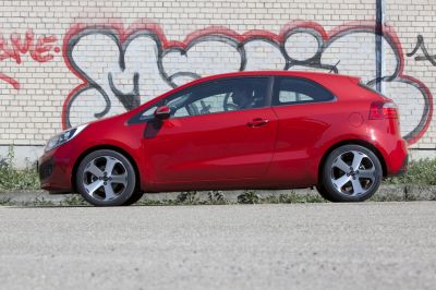 Kia Rio III (UB) - zdjęcie poglądowe