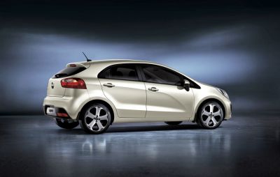 Kia Rio III (UB) - zdjęcie poglądowe