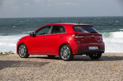 Kia Rio IV (YB) - zdjęcie poglądowe