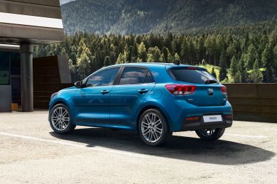 Kia Rio IV (YB) - zdjęcie poglądowe
