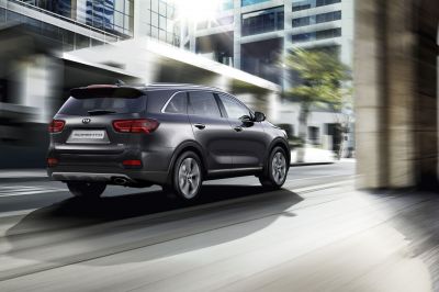 Kia Sorento III (UM) - zdjęcie poglądowe