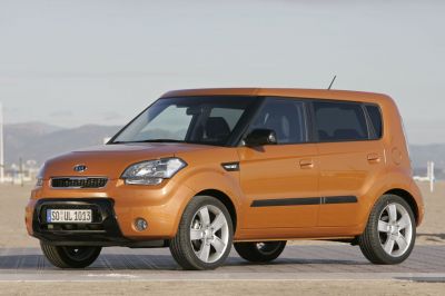 Kia Soul I (AM) - zdjęcie poglądowe
