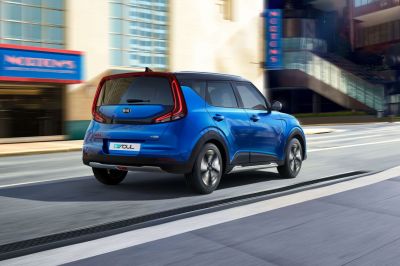 Kia Soul III - zdjęcie poglądowe