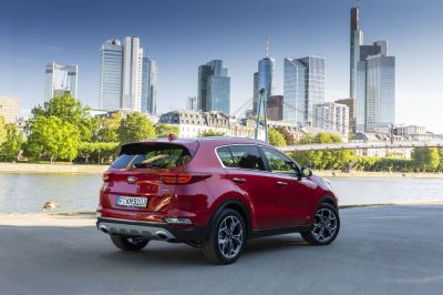 Kia Sportage IV (QL_) - zdjęcie poglądowe
