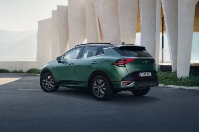 Kia Sportage V - zdjęcie poglądowe