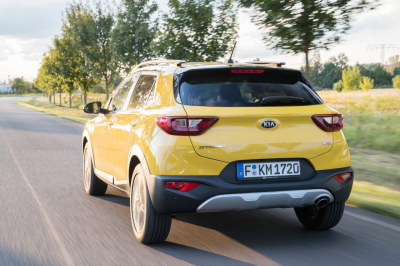 Kia Stonic I - zdjęcie poglądowe
