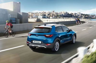 Kia Stonic I - zdjęcie poglądowe