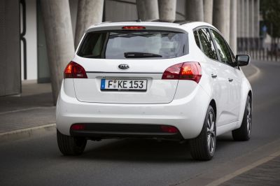 Kia Venga I (YN) - zdjęcie poglądowe