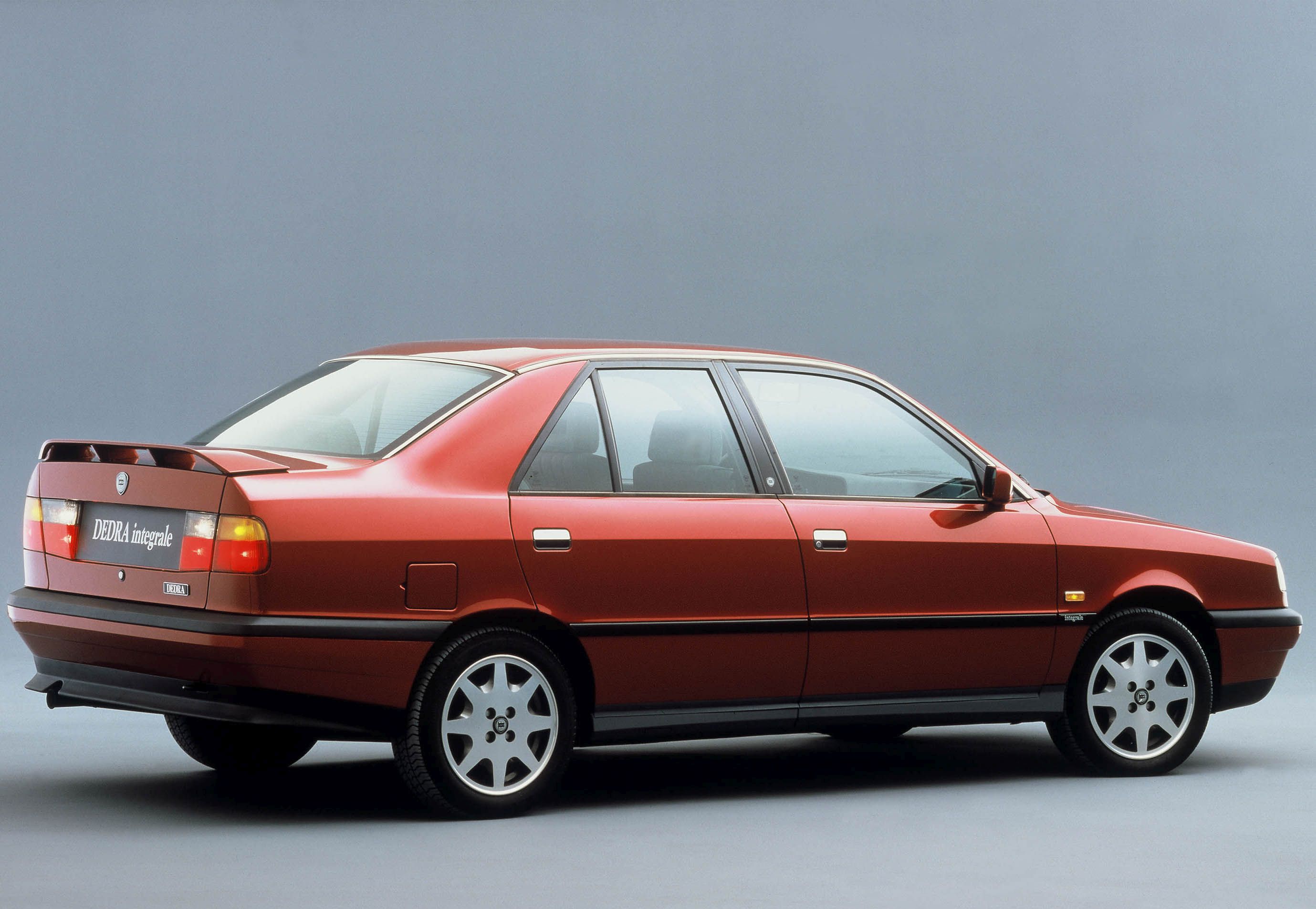 Lancia Dedra 835 Sedan - zdjęcie poglądowe