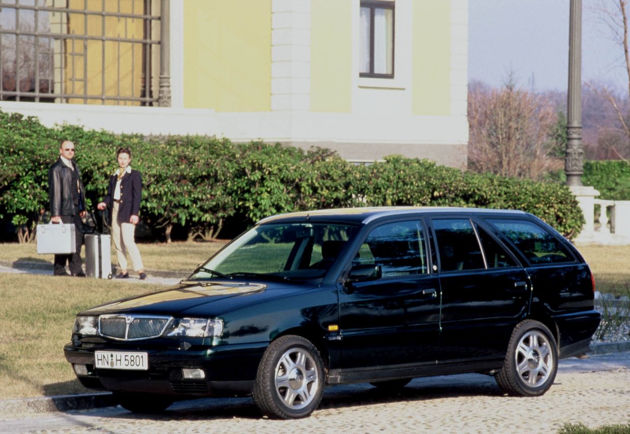 Lancia Dedra 835 SW - zdjęcie poglądowe