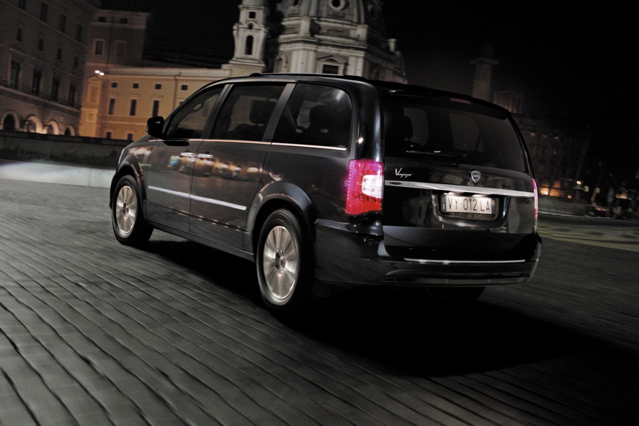 Lancia Voyager I (RT) Van - zdjęcie poglądowe