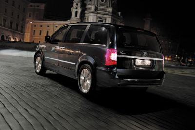 Lancia Voyager I (RT) - zdjęcie poglądowe