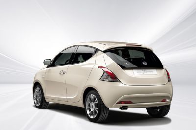 Lancia Ypsilon II (312) - zdjęcie poglądowe