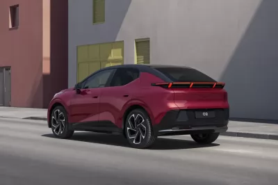 Lynk & Co 02 I - zdjęcie poglądowe