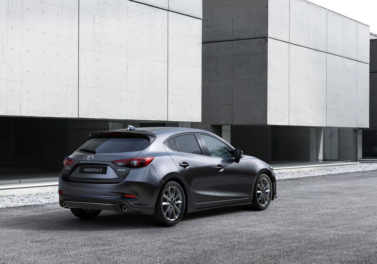 Mazda 3 III (BM) Hatchback 5D - zdjęcie poglądowe