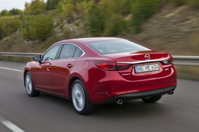 Mazda 6 III (GJ) - zdjęcie poglądowe