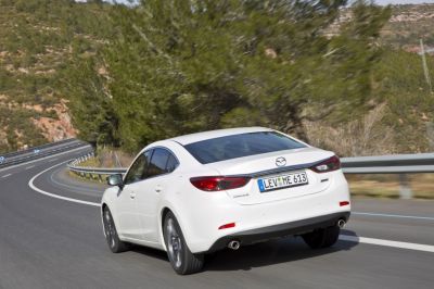 Mazda 6 III (GJ) - zdjęcie poglądowe