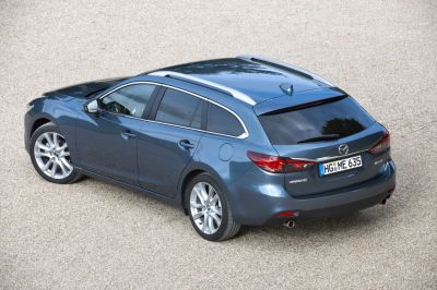 Mazda 6 III (GJ) - zdjęcie poglądowe