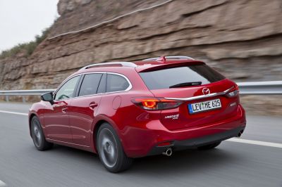 Mazda 6 III (GJ) - zdjęcie poglądowe