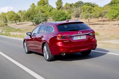 Mazda 6 III (GJ) - zdjęcie poglądowe