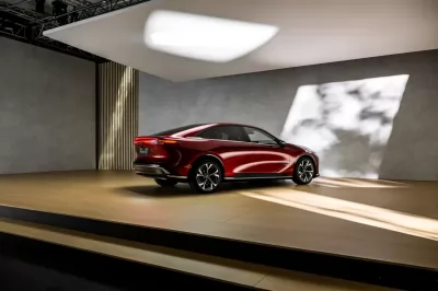 Mazda 6 IV - zdjęcie poglądowe